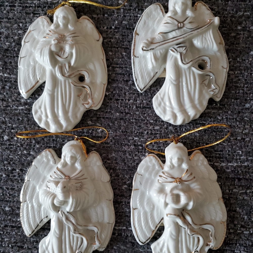 4 World Bazaar Hanging Angels